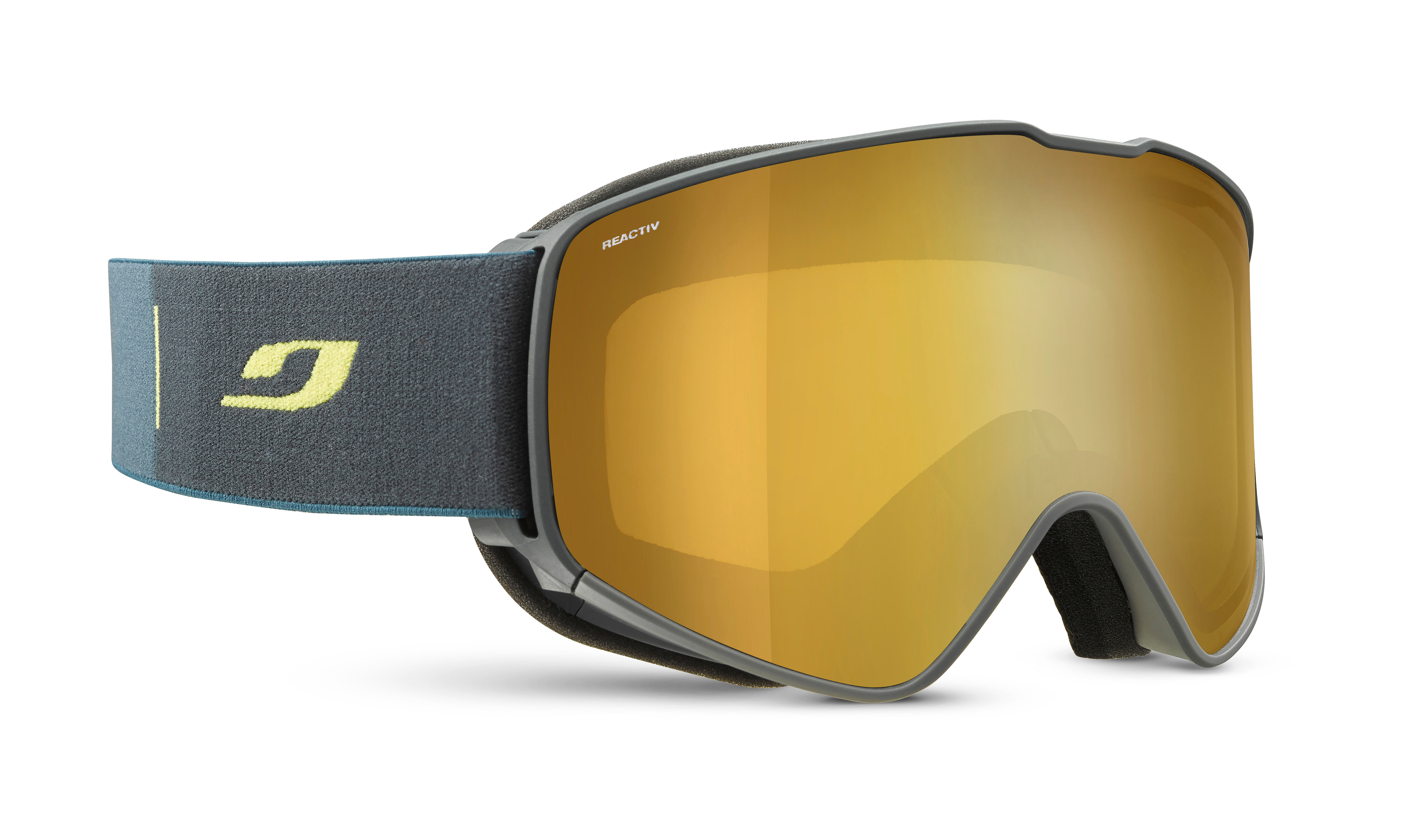 Julbo Cyrius Reactiv Performance 1-3 - Maschera da sci | Hardloop