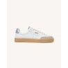 Faguo Lumbo Baskets Leather Suede - Scarpe lifestyle - Donna | Hardloop