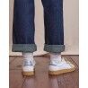 Faguo Lumbo Baskets Leather Suede - Urbaanit kengät - Naiset | Hardloop