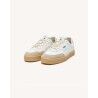 Faguo Lumbo Baskets Leather Suede - Zapatillas urbanos - Mujer | Hardloop
