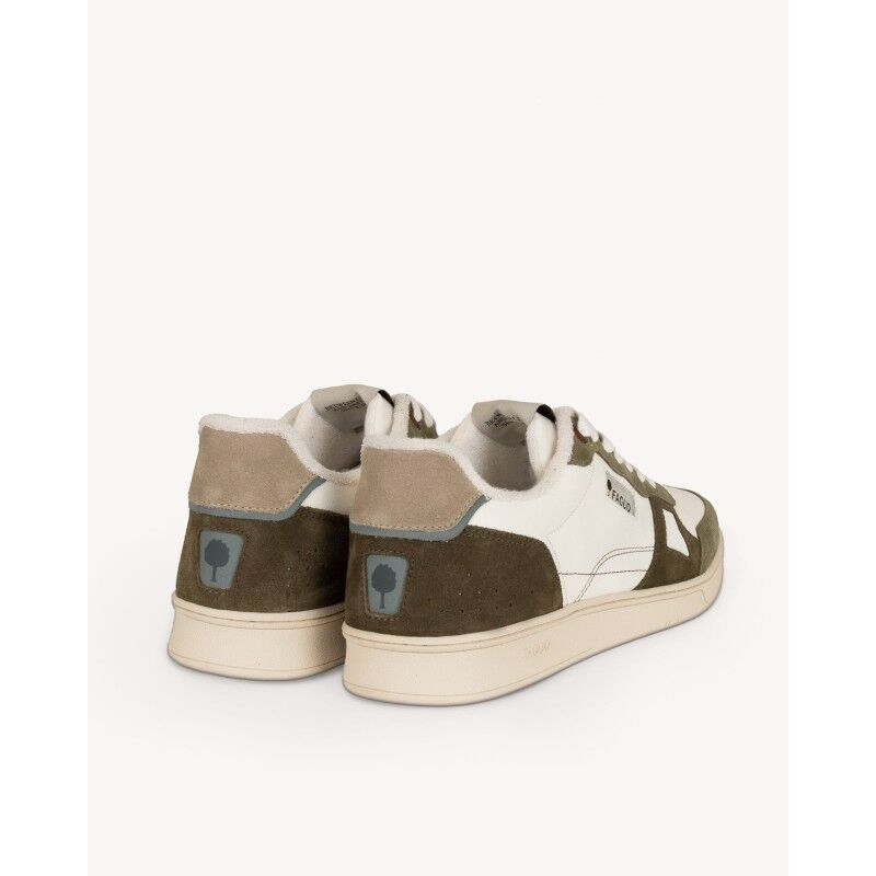 Faguo Commute 1 Leather - Lifestyle Schuhe | Hardloop