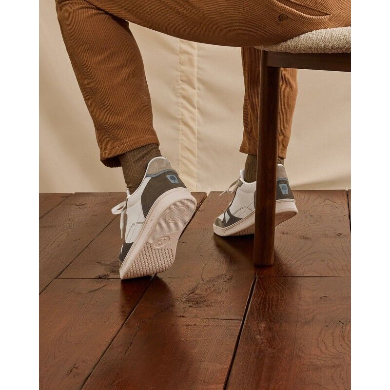 Faguo Commute 1 Leather - Lifestyle Schuhe | Hardloop