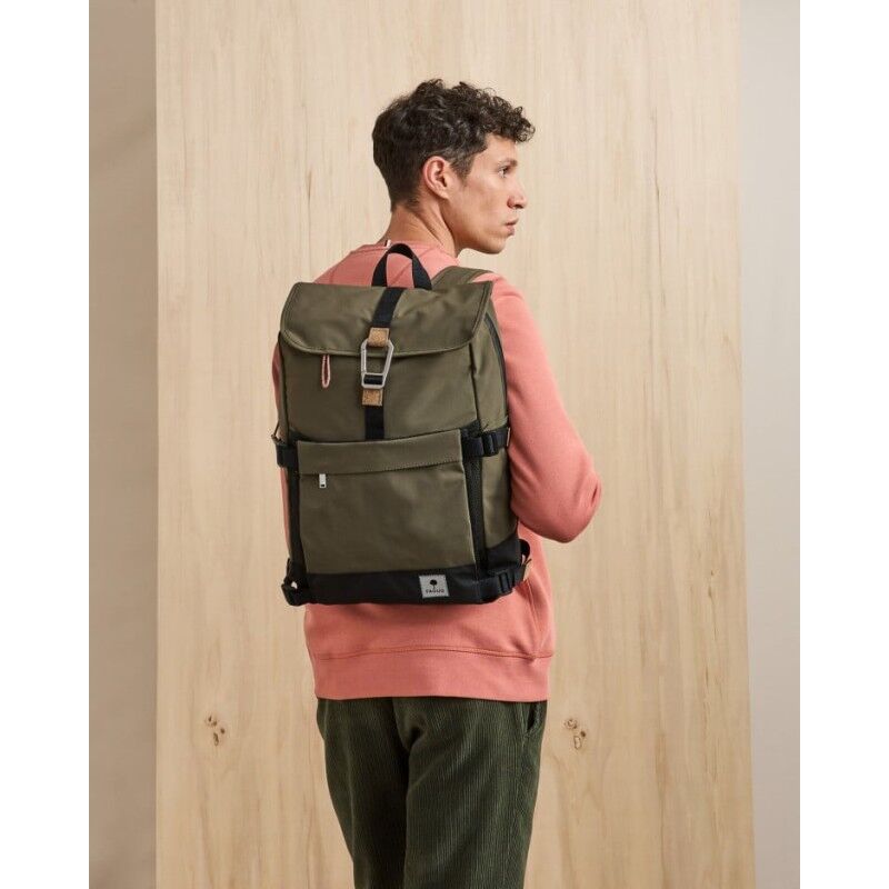 Faguo Commuter 2.0 Woven - Urban ryggsäck | Hardloop