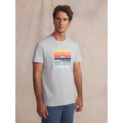Kerantee - T-shirt homme - Surchemise homme