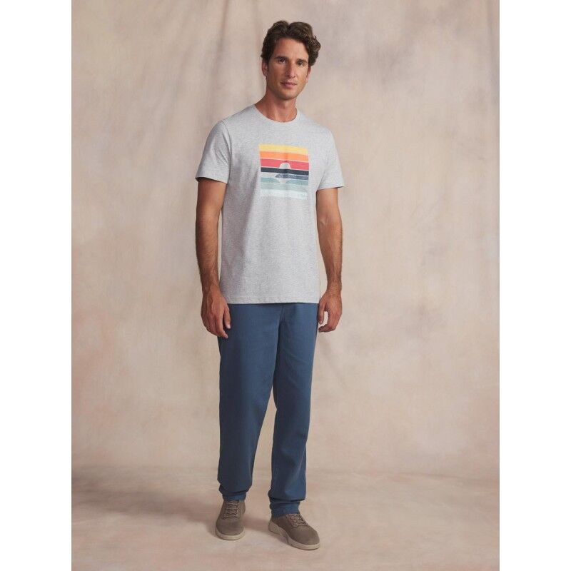 TBS Kerantee - T-shirt - Heren | Hardloop