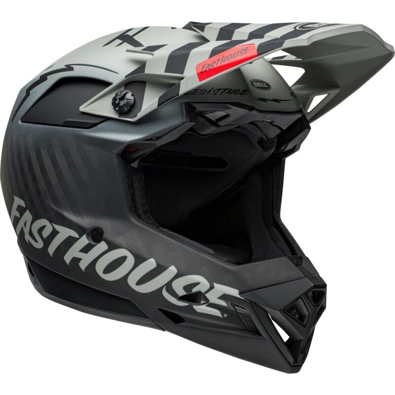 Full-10 Spherical - Capacete de BTT integral