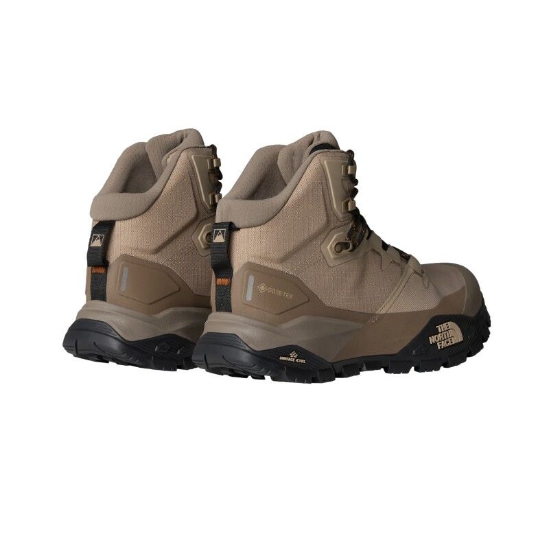 The North Face Offtrail Hike Mid Gore-Tex - Chaussures randonnée homme | Hardloop
