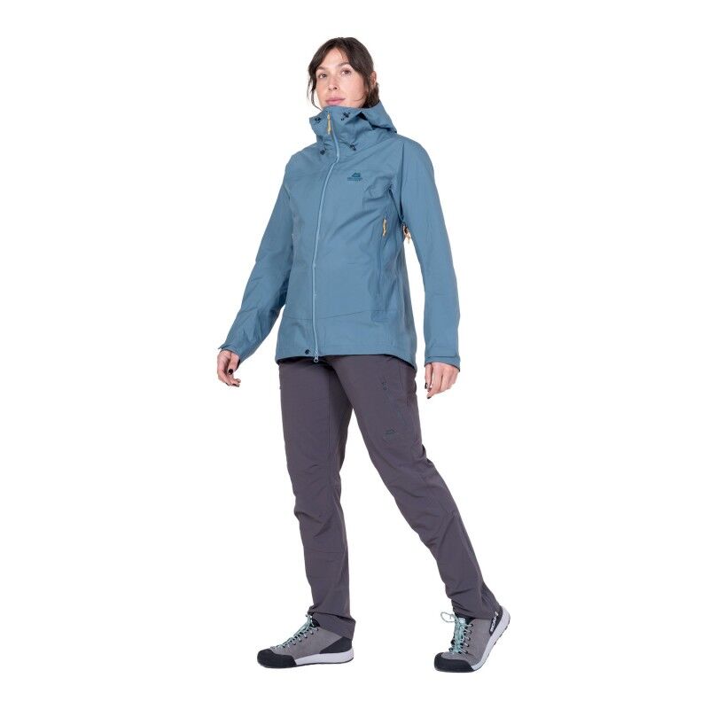 Mountain Equipment Odyssey Jacket - Giacca antipioggia - Donna | Hardloop