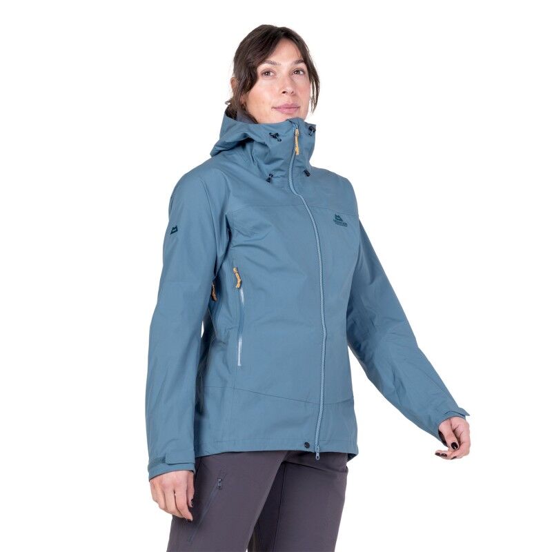 Mountain Equipment Odyssey Jacket - Regenjas - Dames | Hardloop