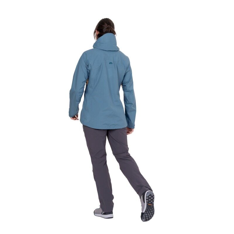 Mountain Equipment Odyssey Jacket - Regenjas - Dames | Hardloop