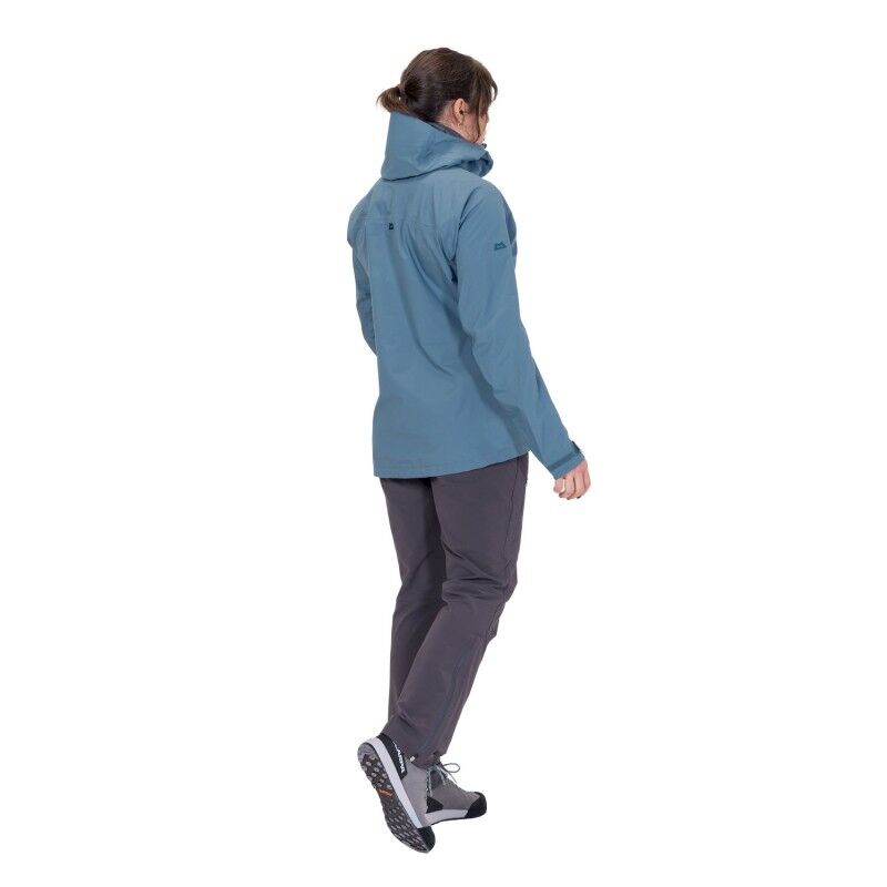 Mountain Equipment Odyssey Jacket - Giacca antipioggia - Donna | Hardloop