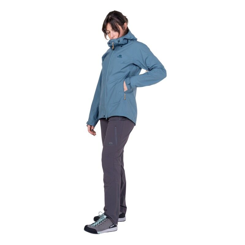 Mountain Equipment Odyssey Jacket - Regenjas - Dames | Hardloop