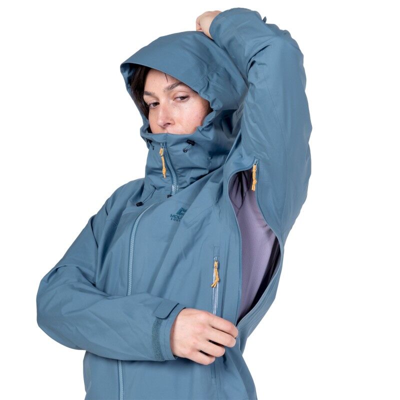 Mountain Equipment Odyssey Jacket - Waterproof jacket - Women's | Hardloop