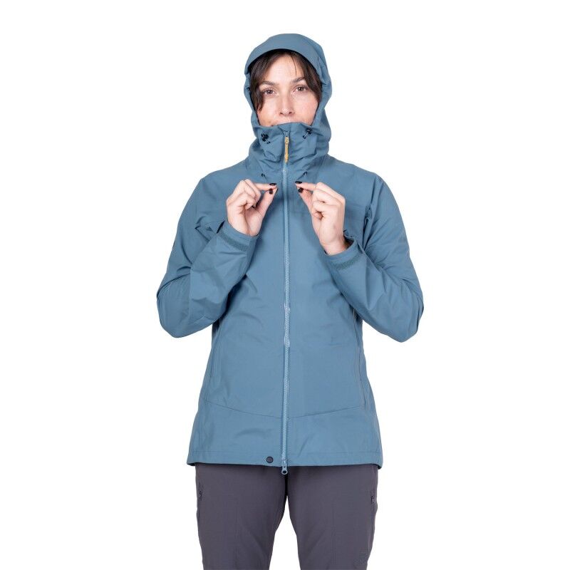 Mountain Equipment Odyssey Jacket - Waterproof jacket - Women's | Hardloop