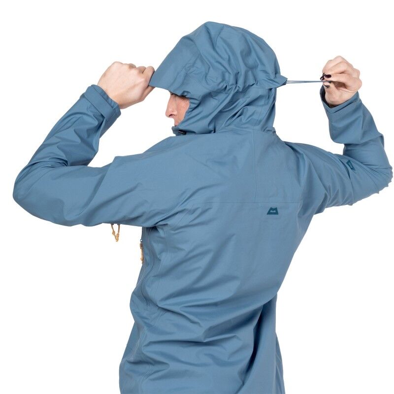 Mountain Equipment Odyssey Jacket - Kurtka przeciwdeszczowa damska | Hardloop