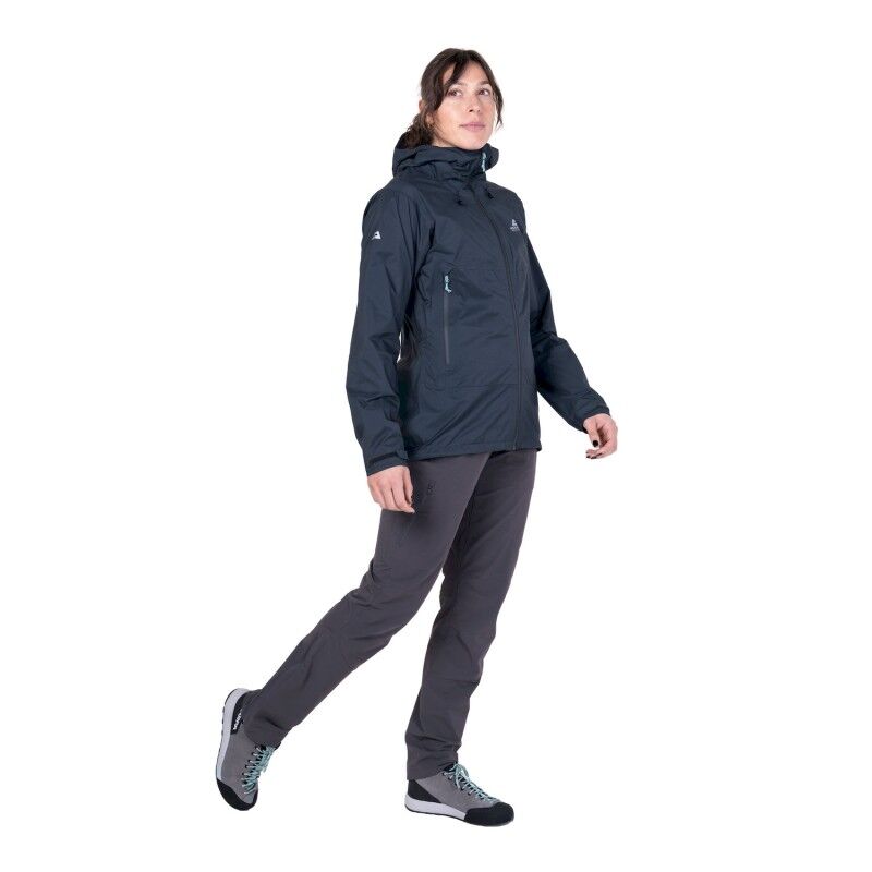 Mountain Equipment Spyre Jacket - Kurtka przeciwdeszczowa damska | Hardloop