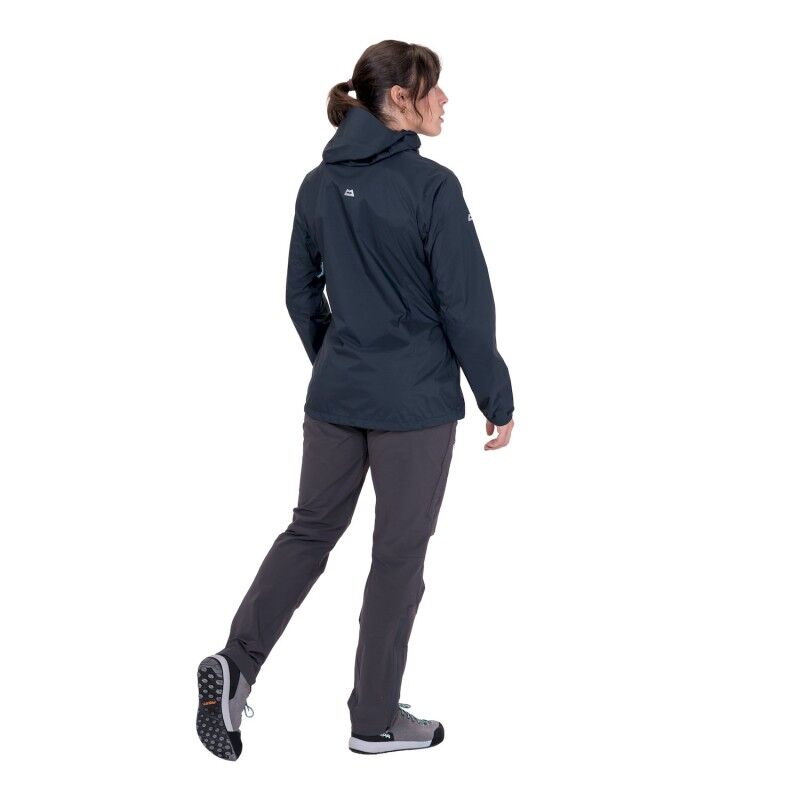 Mountain Equipment Spyre Jacket - Kurtka przeciwdeszczowa damska | Hardloop