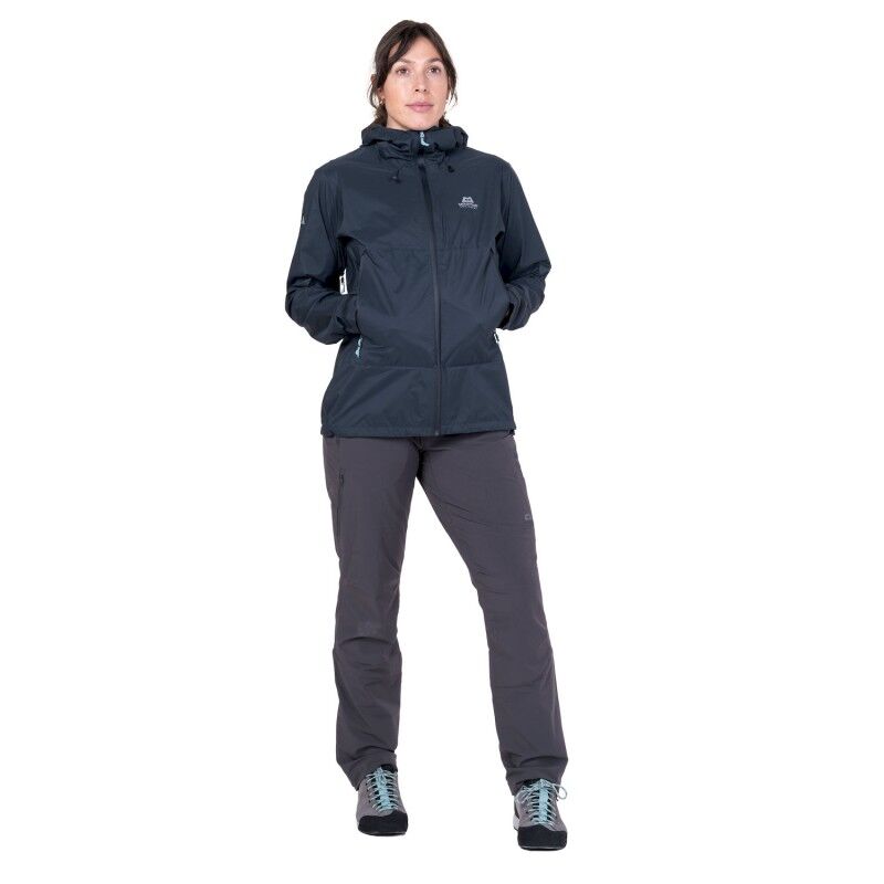 Mountain Equipment Spyre Jacket - Regnjakke - Damer | Hardloop