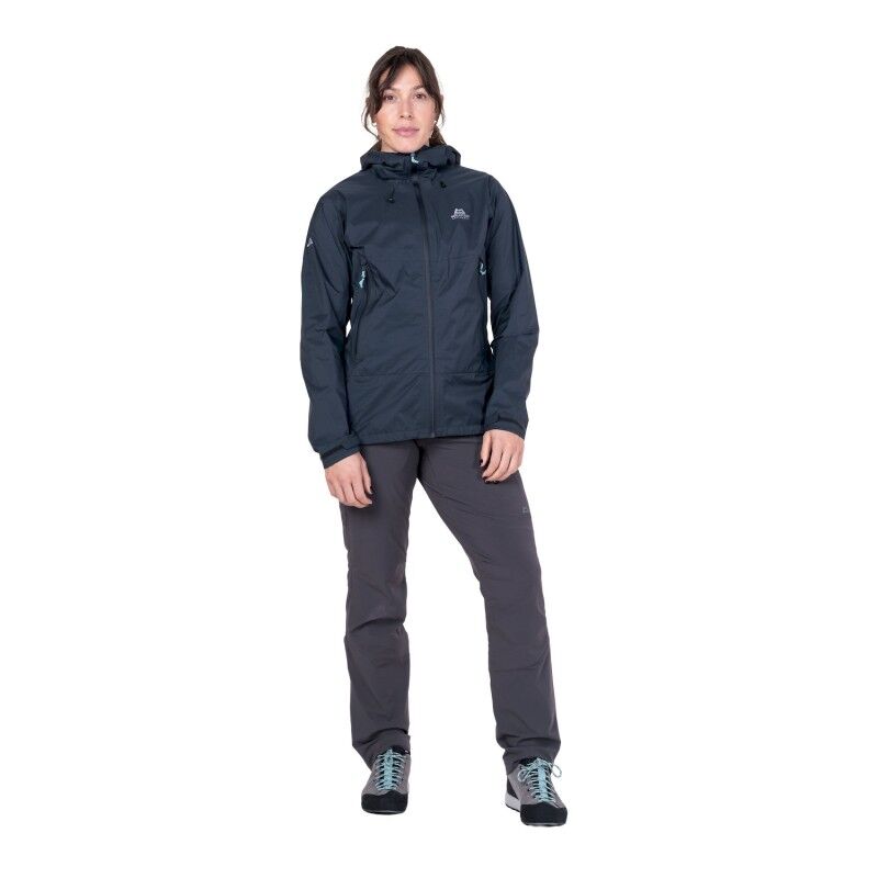 Mountain Equipment Spyre Jacket - Regenjacke - Damen | Hardloop