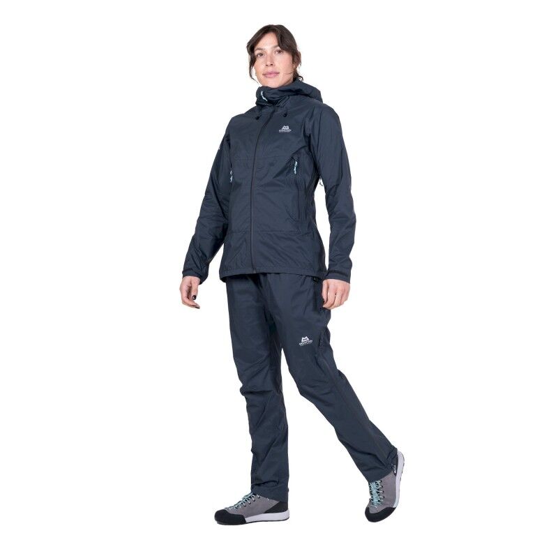 Mountain Equipment Spyre Pant - Spodnie nieprzemakalne damskie | Hardloop