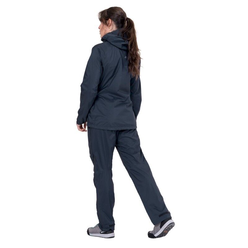 Mountain Equipment Spyre Pant - Dámské nepromokavé kalhoty | Hardloop