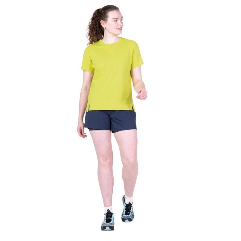 Mountain Equipment Agilix Tee - T-shirt - Donna | Hardloop