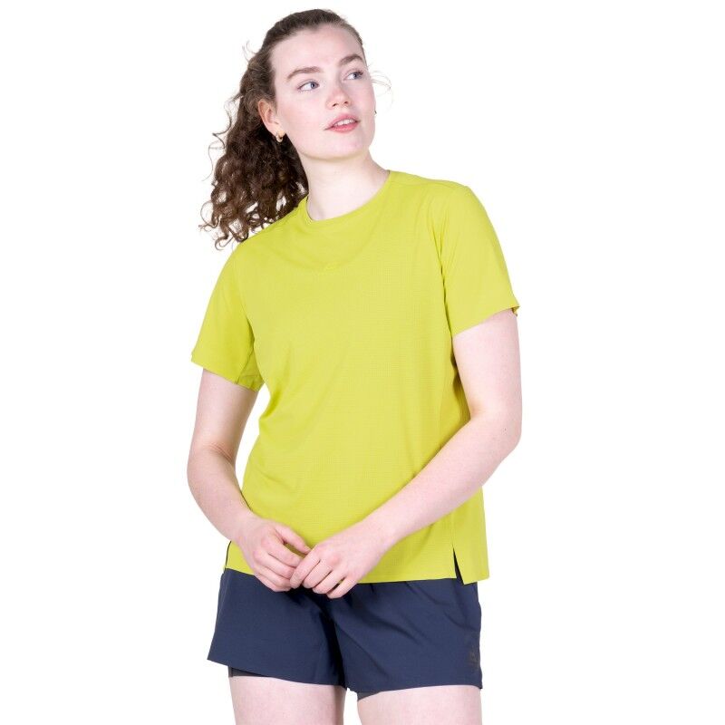 Mountain Equipment Agilix Tee - T-shirt damski | Hardloop