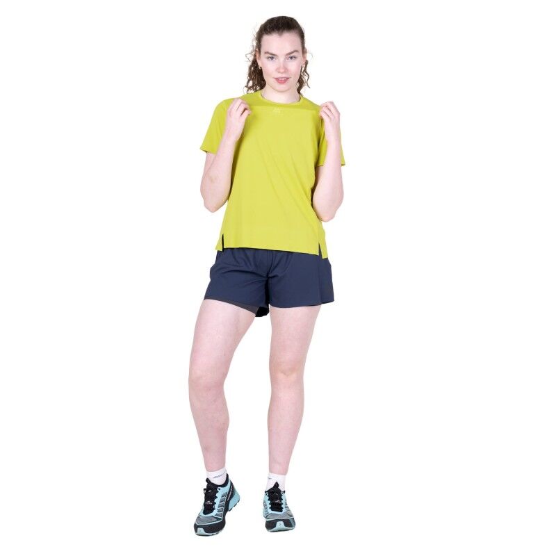 Mountain Equipment Agilix Tee - Camiseta - Mujer | Hardloop