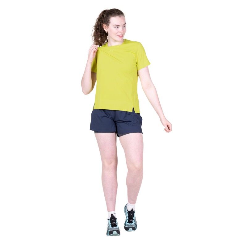 Mountain Equipment Agilix Tee - T-shirt - Damer | Hardloop
