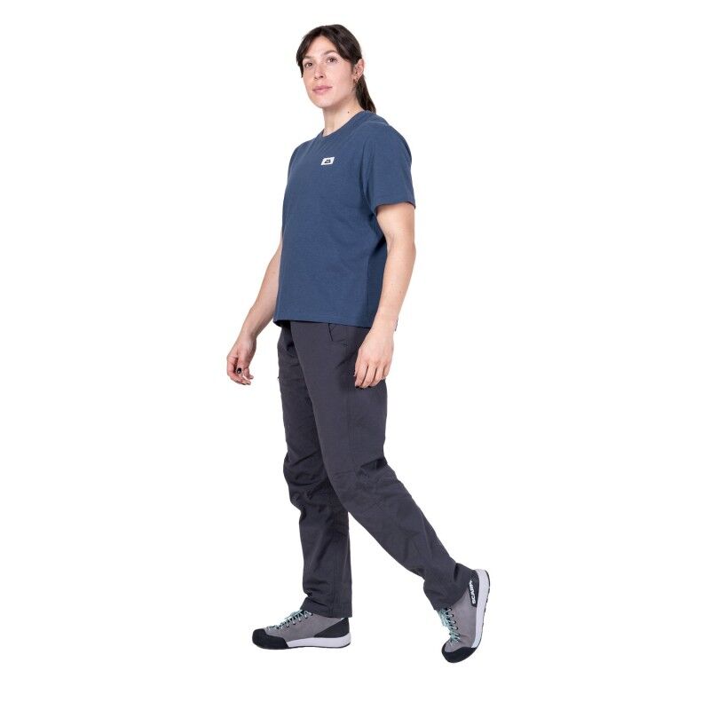 Mountain Equipment Burren Tee - T-shirt mulher | Hardloop