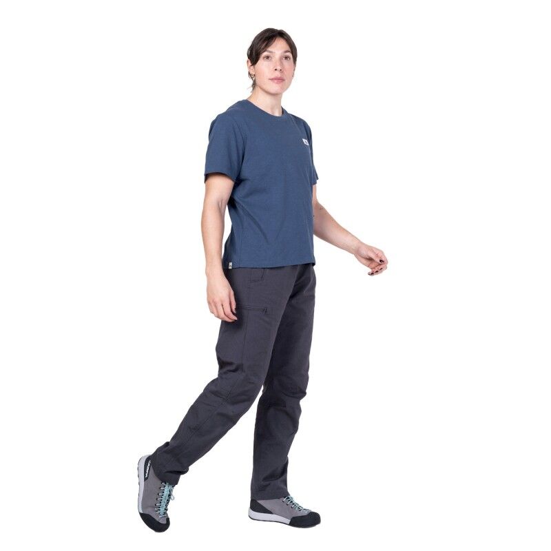 Mountain Equipment Burren Tee - T-shirt damski | Hardloop