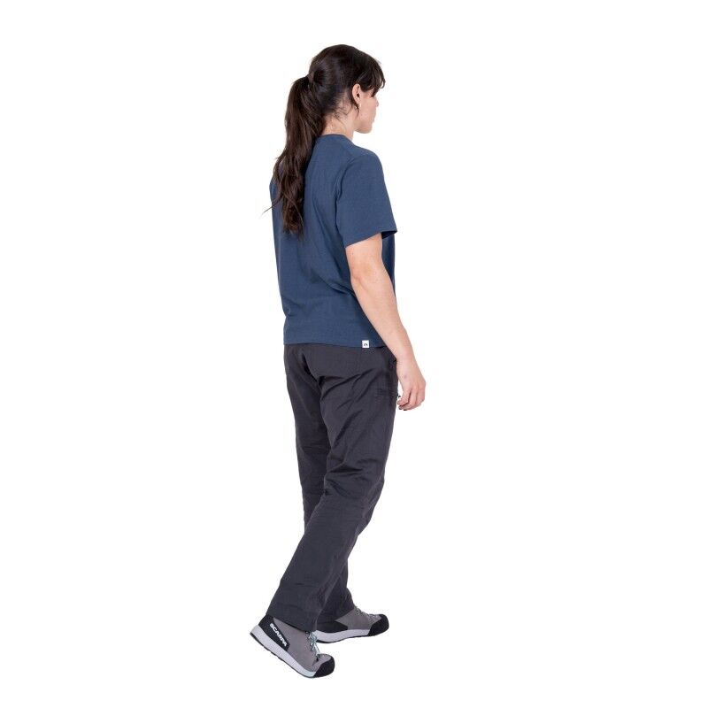 Mountain Equipment Burren Tee - T-shirt - Dames | Hardloop
