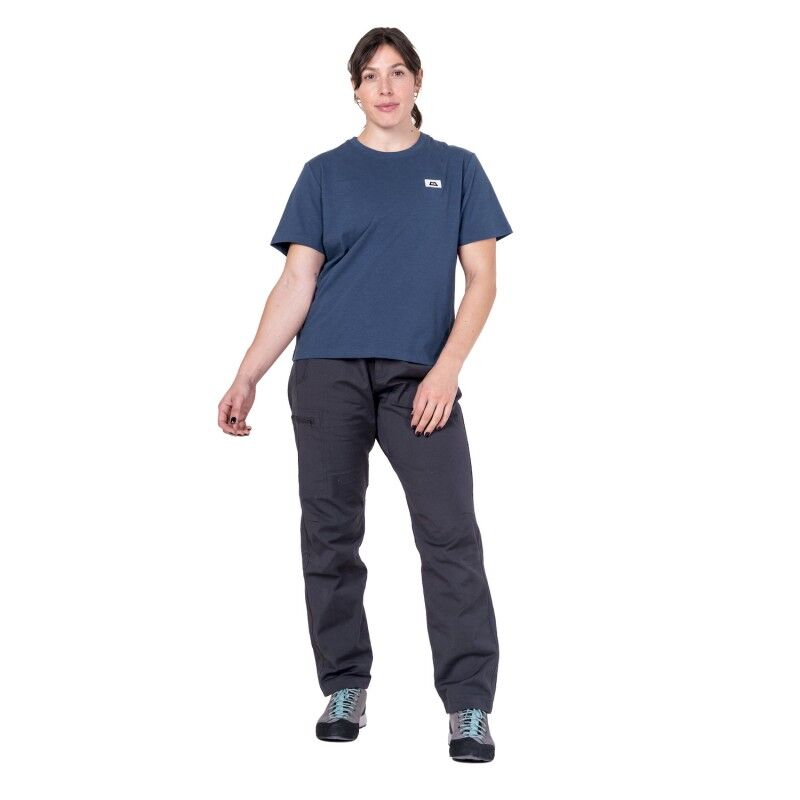 Mountain Equipment Burren Tee - T-shirt mulher | Hardloop