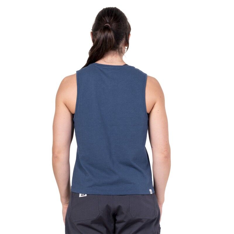 Mountain Equipment Fairhead Tank - Linne - Dam | Hardloop