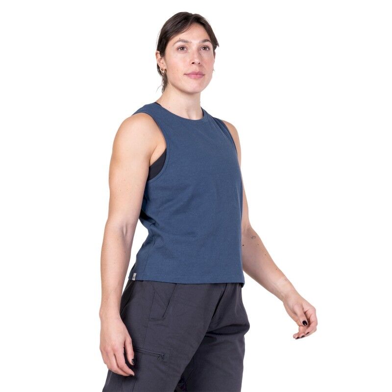 Mountain Equipment Fairhead Tank - Camiseta sem mangas mulher | Hardloop