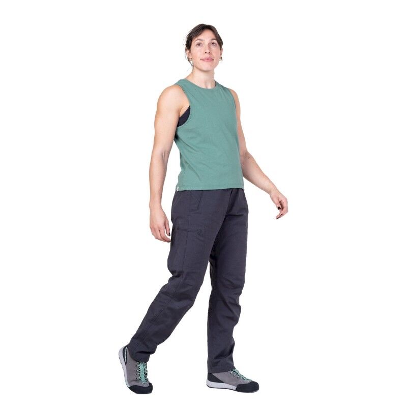 Mountain Equipment Fairhead Tank - Camiseta sin mangas - Mujer | Hardloop