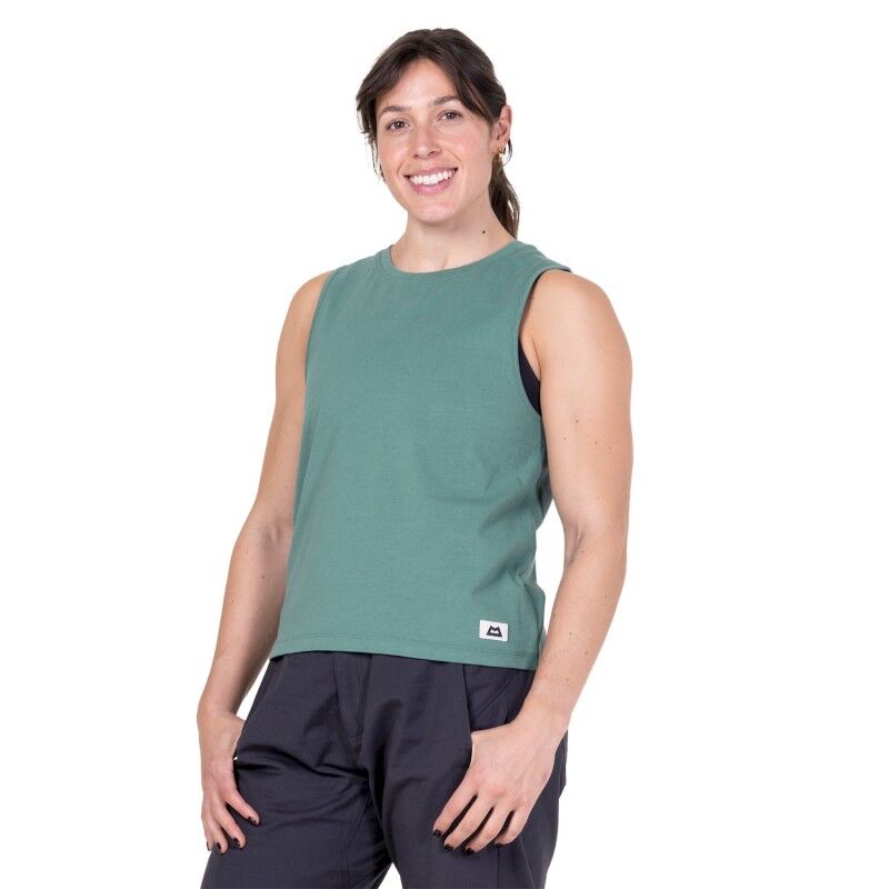 Mountain Equipment Fairhead Tank - Débardeur femme | Hardloop