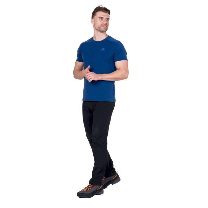 Mountain Equipment Comici Pant - Softshellbukser - Herrer | Hardloop