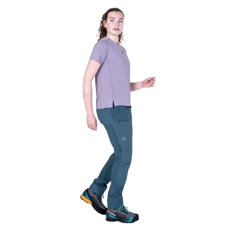 Mountain Equipment Chamois Alpine Pant - Wandelbroek - Dames | Hardloop