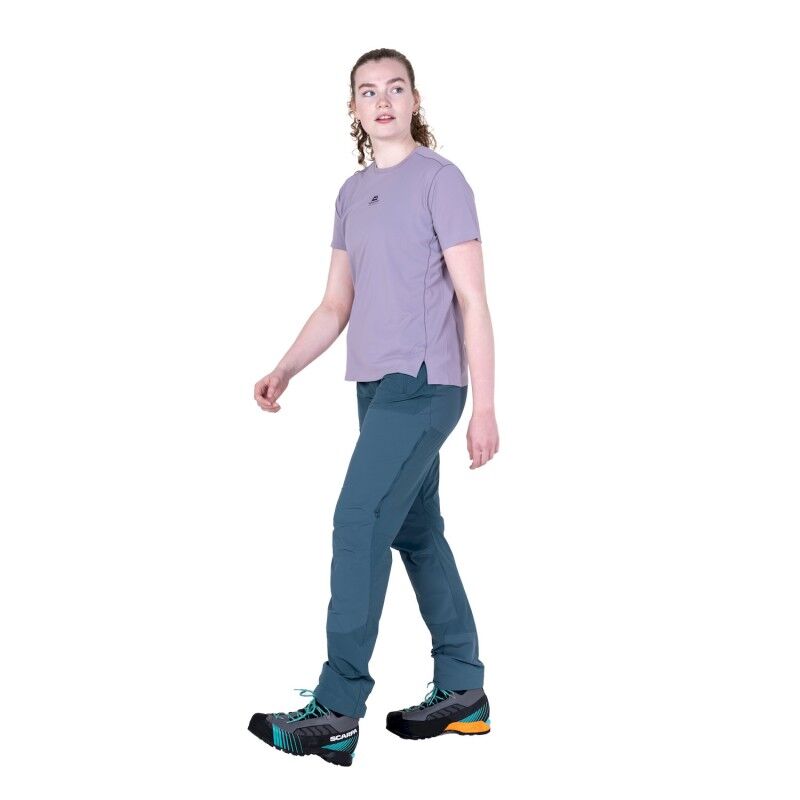 Mountain Equipment Chamois Alpine Pant - Wandelbroek - Dames | Hardloop