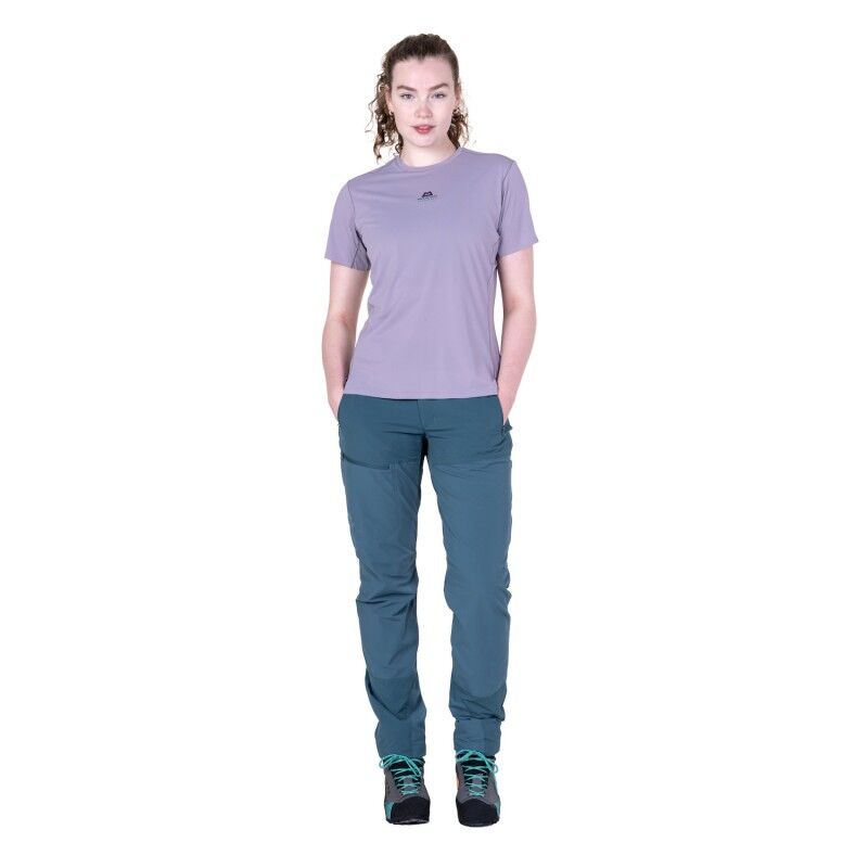 Mountain Equipment Chamois Alpine Pant - Wandelbroek - Dames | Hardloop