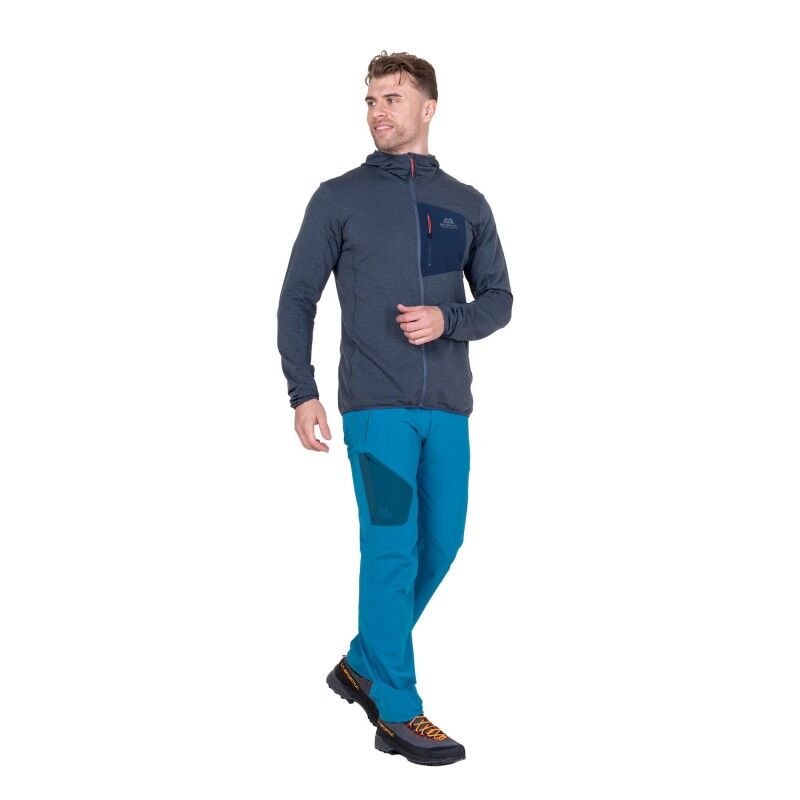 Mountain Equipment Comici Pant (AC) - Softshellbukser - Herrer | Hardloop