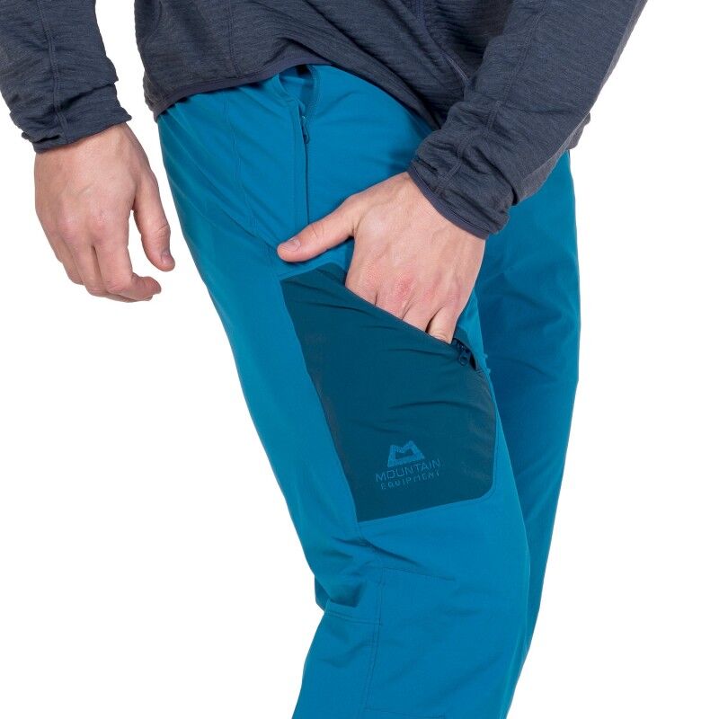 Mountain Equipment Comici Pant (AC) - Softshellbukser - Herrer | Hardloop