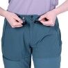 Mountain Equipment Chamois Alpine Pant - Retkeilyhousut - Naiset | Hardloop