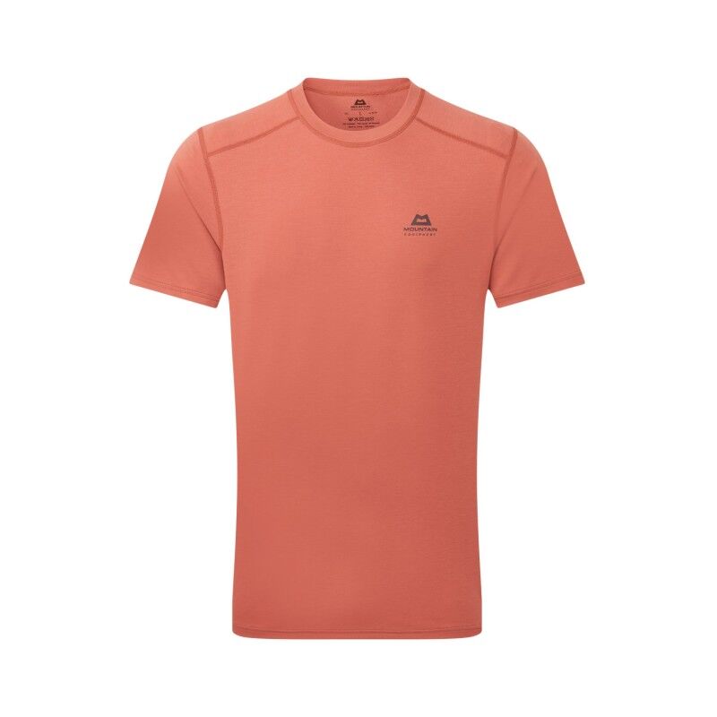 Mountain Equipment Headpoint Tee - T-Shirt - Herren | Hardloop