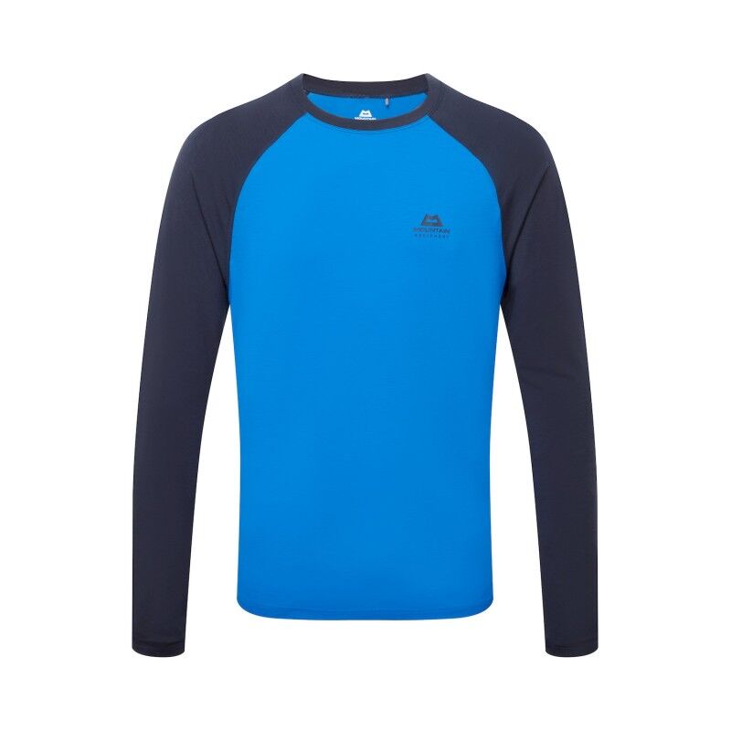 Redline LS Tee - T-shirt - Heren