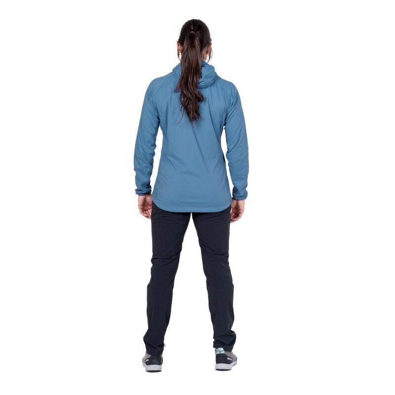 Mountain Equipment Aerotherm Jacket - Giacche ibride - Donna | Hardloop