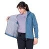 Mountain Equipment Aerotherm Jacket - Hybrid Jackets - Women's | Hardloop
