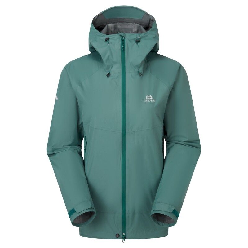 Raintower Jacket - Regnjacka - Dam