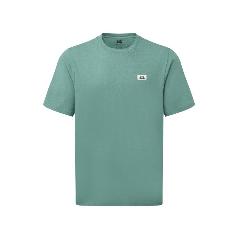 Mountain Equipment Burren Tee - T-shirt homme | Hardloop